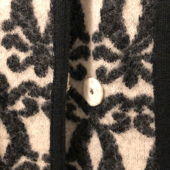 Heather Sweater jacket - Picture 3 of 5